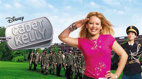 Cadet Kelly Disney Channel Movie Where To Watch