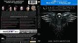 4.7 out of 5 stars 5,155. Game Of Thrones: Season 4 Blu-Ray Cover | Dvd Covers and Labels