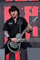 Tom Maxwell from Hellyeah performs during the 'Louder Than Life' Music ...