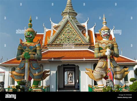 Wat Arun Temple Newstempo