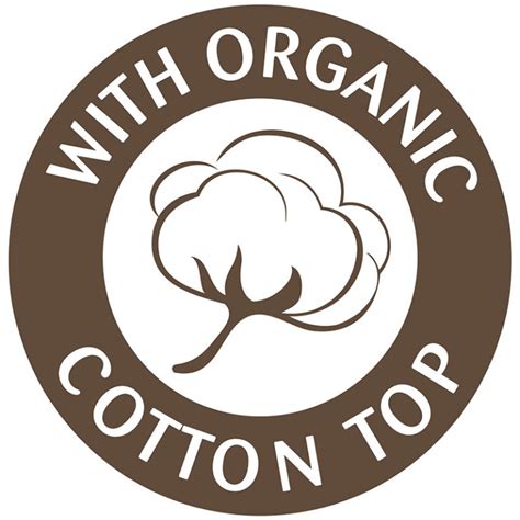 Usda organic cotton, gots organic wool, gols organic latex and covered with organic cotton fabric that is gots. Sealy Quilted Fitted Crib Mattress Pad with Organic Cotton ...
