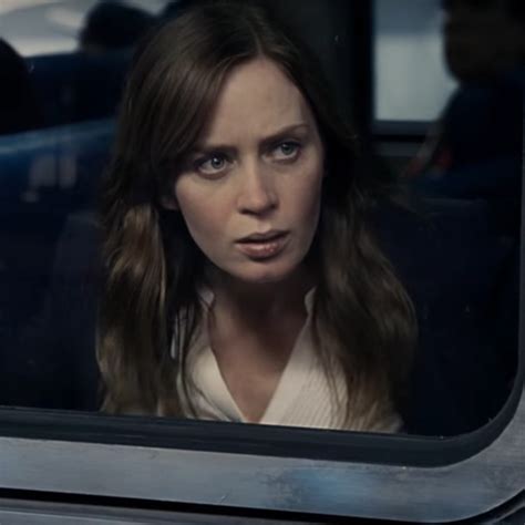 The Girl On The Train Gets First Trailer E Online
