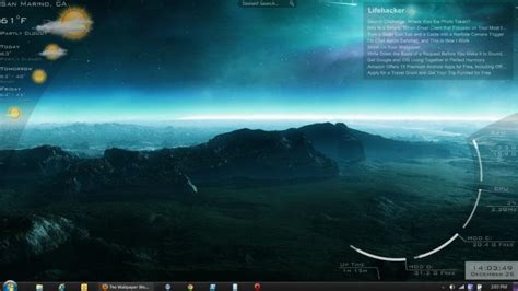 Free Download Weekly Wallpaper Cover Your Desktop In Metal Lifehacker