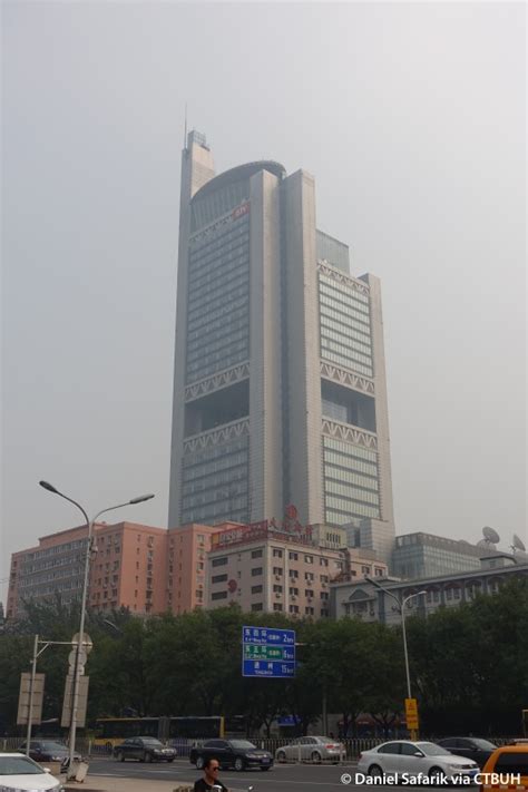 Beijing Television Center The Skyscraper Center