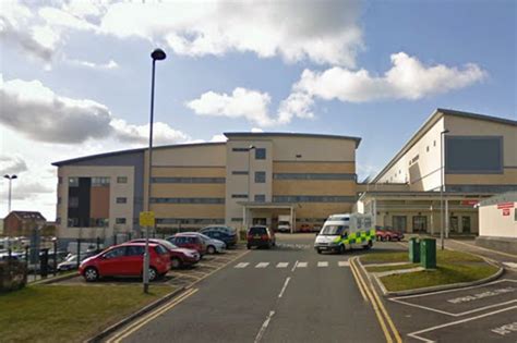 Blackburn And Burnley Hospitals Staff Stage 12 Week Strike Starting