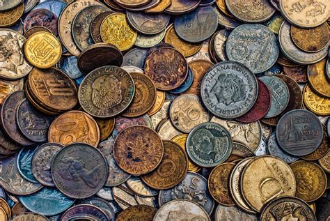 10 Creative Things You Can Do With Leftover Foreign Coins Foreign