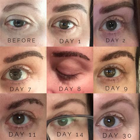 How Do You Keep Your Eyebrows Dry After Microblading Best Simple