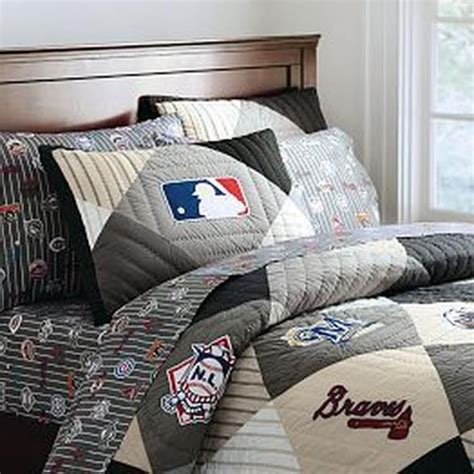 Great Bedroom Ideas With Baseball Theme For Kids Page 14 Of 20