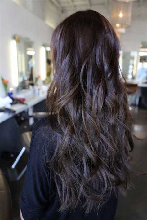 25 Cool Layered Long Hair Styles Hairstyles And Haircuts