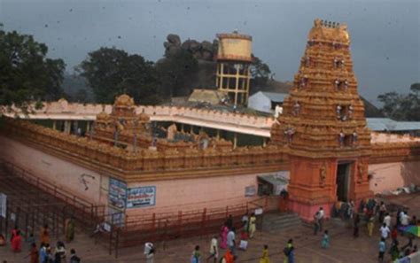 Anjaneya Swamy Temple Kondagattu Karimnagar Telangana History