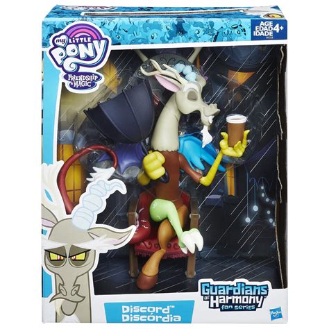 Guardians Of Harmony Discord Available On Amazon Mlp Merch
