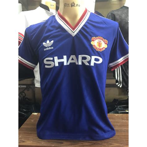 To apply a official manchester united store coupon, all you have to do is to copy the related code from couponxoo to your clipboard and apply it while checking out. JERSI MANCHESTER UNITED RETRO 1966 | Shopee Malaysia