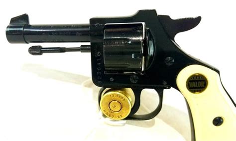 Sold Price Rohm Valor Gmbh 22 Short Revolver April 6 0117 900 Am Pdt