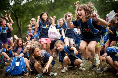 Best Sports Camp Programs For Kids In Nyc