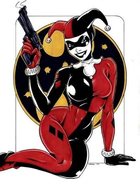 The Most Stunning Harley Quinn Pictures Harley Quinn Drawing Harley