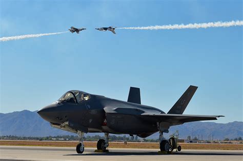 Revealed Why The Air Force Is So Confident In The F 35 Stealth Fighter