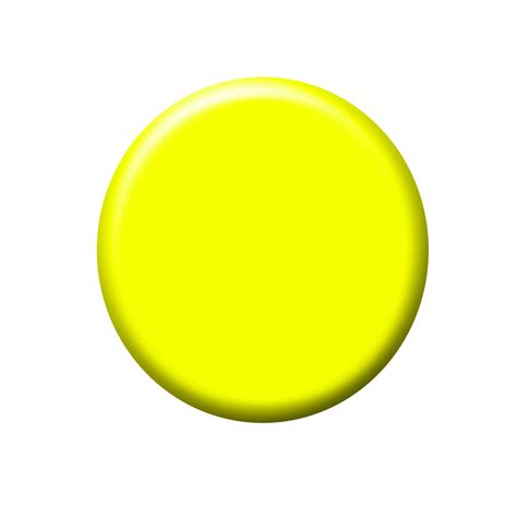 Yellow Button For Web Free Stock Photo Public Domain Pictures