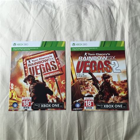 Tom Clancys Rainbow Six Vegas 2 Xbox One Digitalna Igra