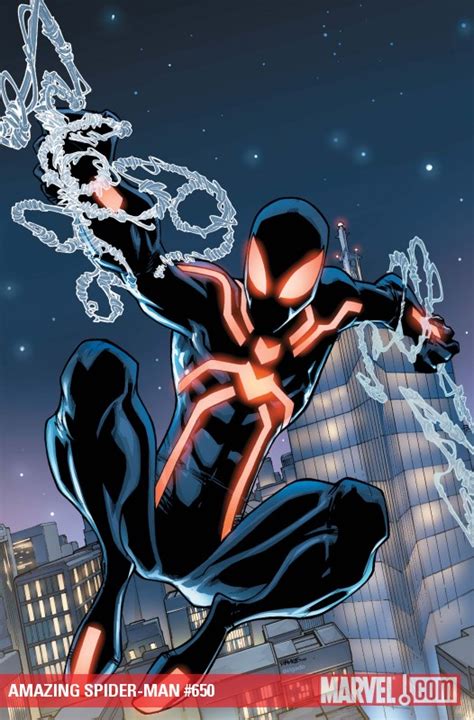Amazing Spider Man 650 Big Time Comics Talk News And Entertainment Blog