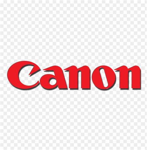 Canon Logo Eps Png Free Png Images Id 39176 Toppng