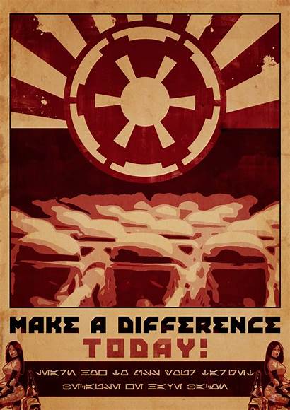 Propaganda Wars Empire Star Poster Posters Deviantart