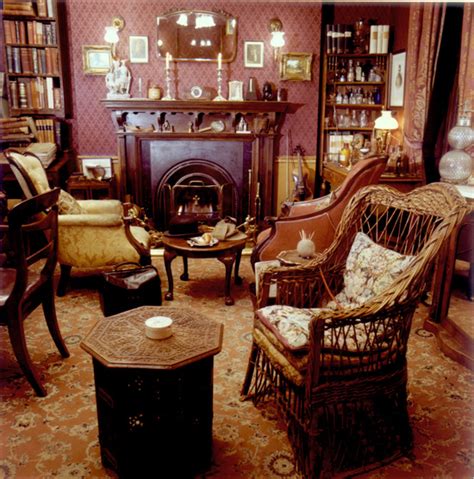 The Mystery Of 221b Baker Street Architecture Fiction And The
