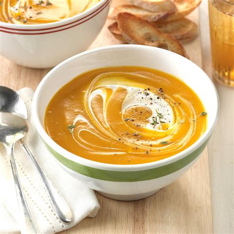 Slow Cooker Butternut Squash Soup Recipe How To Make It