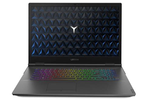Lenovo Legion Y540 And Legion Y740 Gaming Laptops With 156 Fhd Display