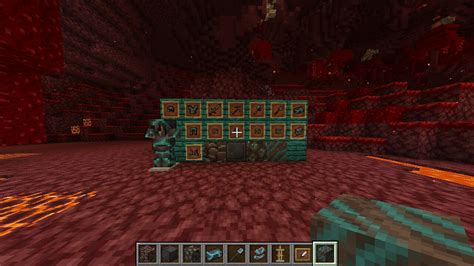 Netherite Texture Packs