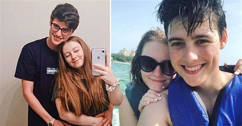 Youtube Star Landon Clifford Dies Aged 19 After Six Days In A Coma