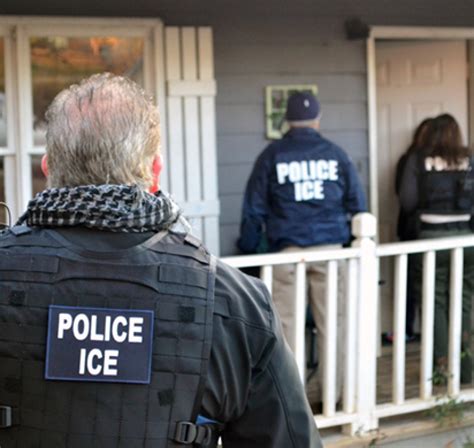 Fact Check Ice Detainer Requests Are They Valid Warrants Wfae 907 Charlottes Npr News