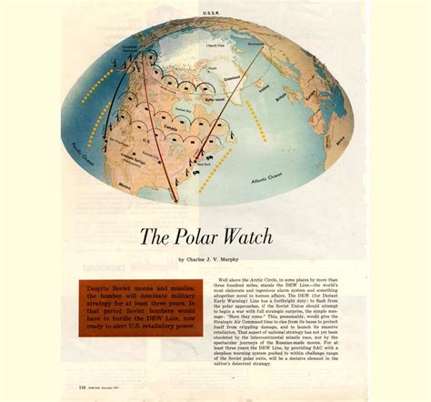Cold War Diagrams