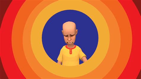Caillou Cancelled On Pbs Kids Crying Glitch Youtube