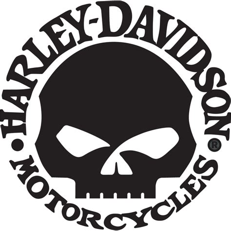 Harley Davidson Logo Vector Logo Of Harley Davidson Brand Free Download Eps Ai Png Cdr Formats