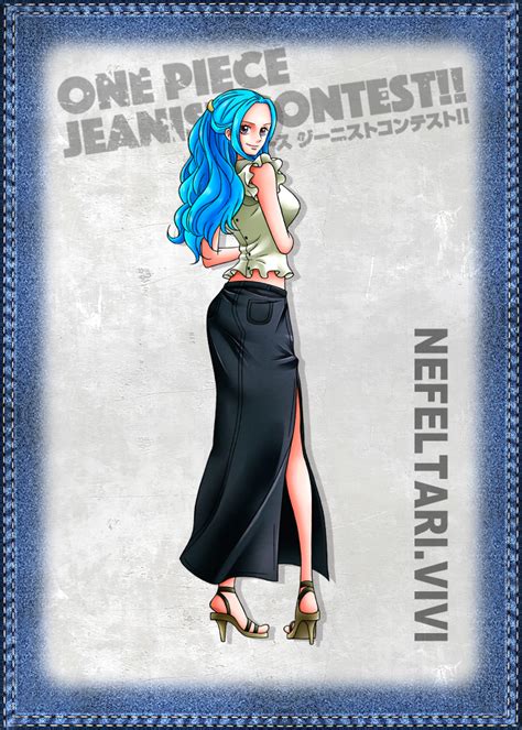 Nefertari Vivi ONE PIECE Image By Toei Animation Zerochan Anime Image Board