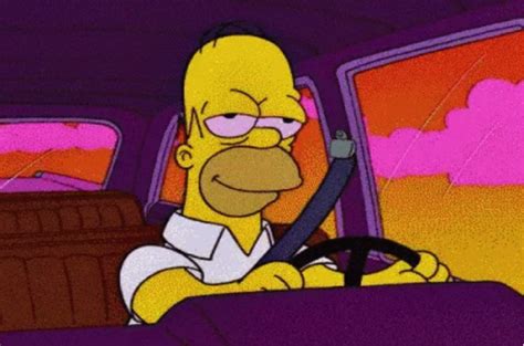 Homer Simpson High California Weed Blog