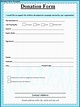 Free Pledge Form Template To Simplify Donations In 2023 - SampleTemplates