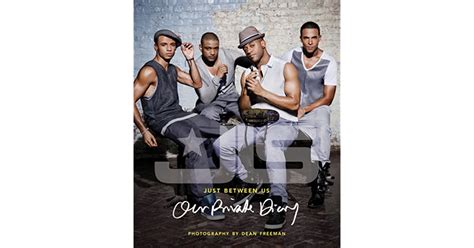 Jls Just Between Us Our Private Diary By Jls