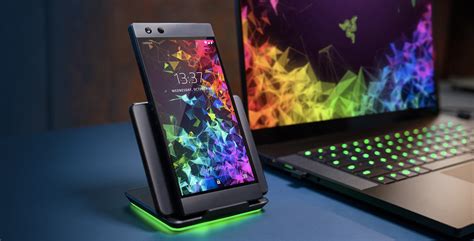 Tencent Announces Mobile Gaming Collaboration With Razer Pandaily