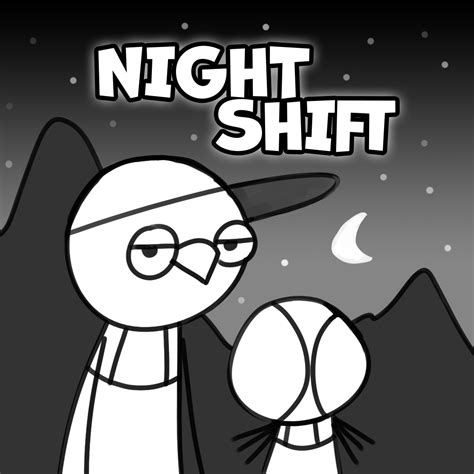 Night Shift Webtoon