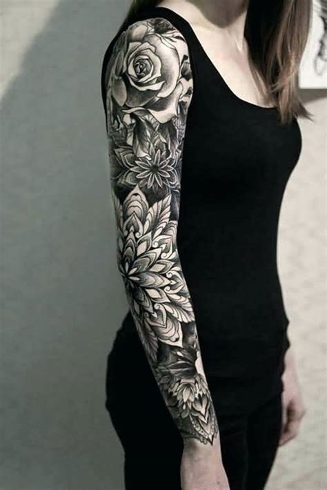23 Captivating Arm Sleeve Tattoos Laughtard