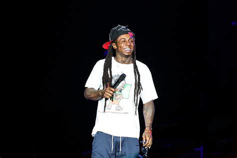 Слушать песни и музыку lil wayne (лил уэйн) онлайн. Rapper Lil Wayne Sends Thanks To President Trump For ...