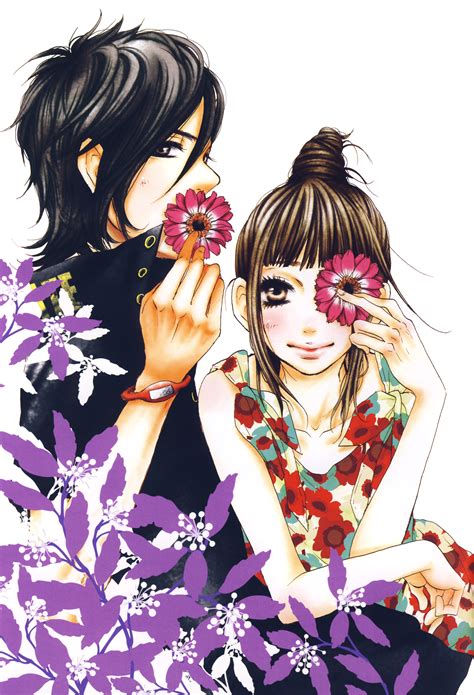 There's no point in getting close to anyone, as all friendships end in betrayal and pain. Say "I Love You" Kanae Hazuki Artworks - Suki-tte Ii na yo ...