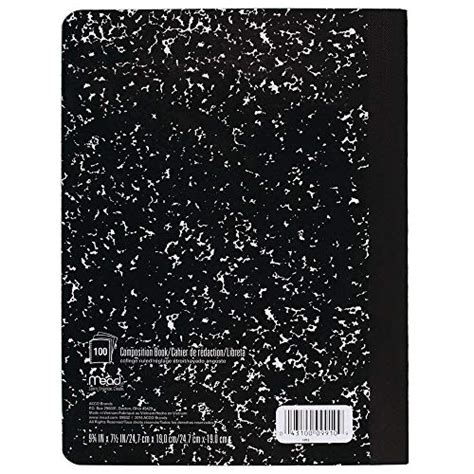 Shop Mead Composition Books Notebooks Wide At Artsy Sister