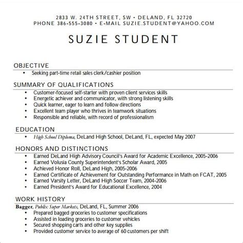 Amp Pinterest In Action High School Resume High School Resume