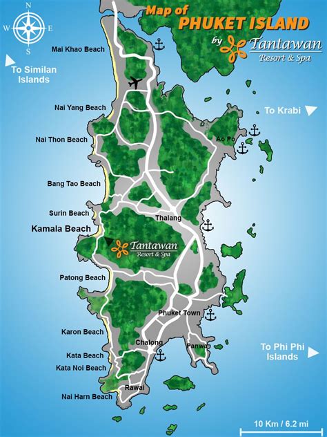 Phuket Island All You Need To Know Villa Tantawan Resort And Spa