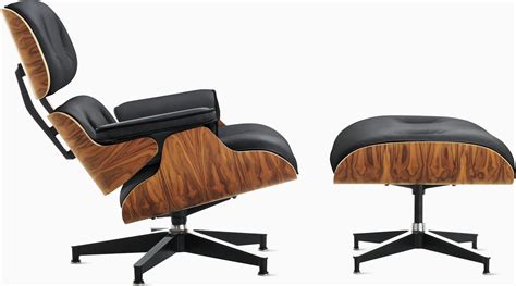 Eames Lounge Chair And Ottoman Herman Miller Store