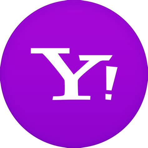 Yahoo Logo Png Free Transparent Png Logos