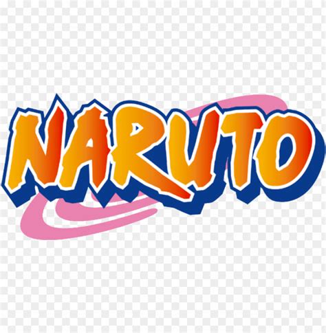 Aruto Title Naruto Logo Png Transparent With Clear Background Id
