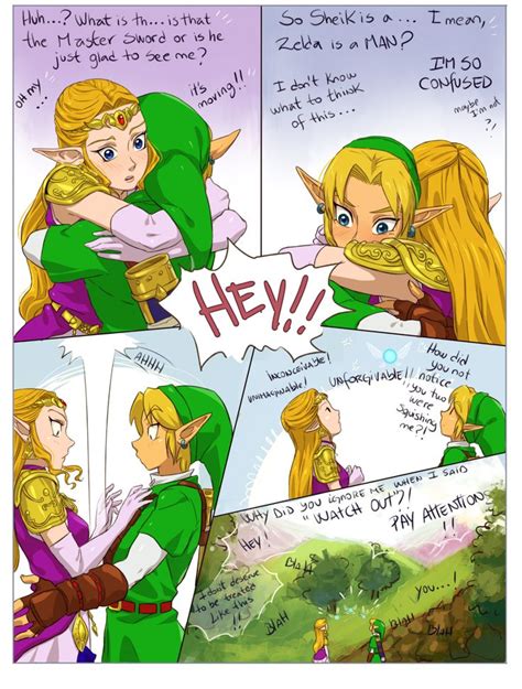 501 Best Zelda Comics Images On Pinterest Zelda Videogames And